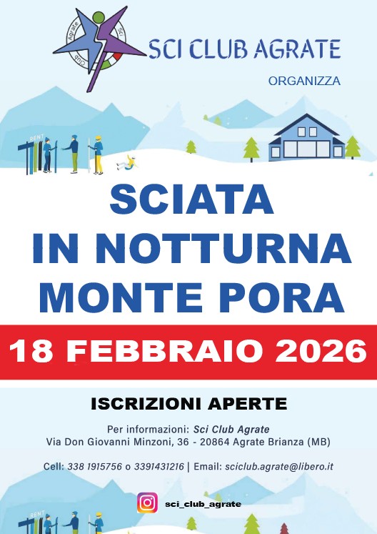 Volantino Monte Pora